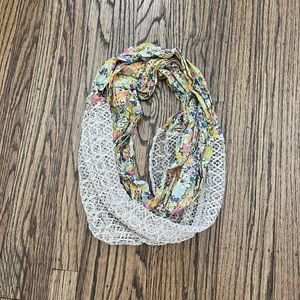 Urban Outfitters Infinity scarf! Great condition!